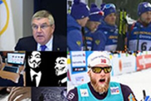 В недопуске россиян на Олимпиаду возникли хакеры