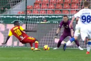 Армейцы стали вровень с проигрышным Реалом