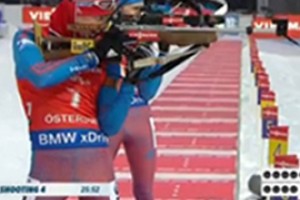 Промахнувшийся Фуркад отдал и первое и второе