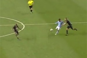 По центровому голу Вилья обошел Пеле