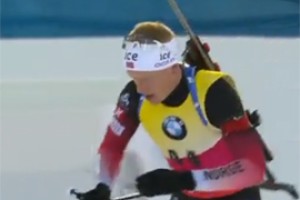 В Эстерсунде первенствовали Йоханнес и Доротея