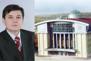 Новый председатель вступил в свои права 