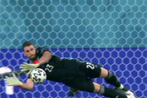 Италия вышла без промахов швейцарцев