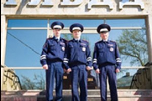 Озвучили трио конкурса гаишников Чувашии