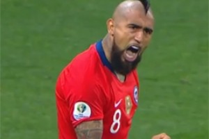 В полуфинал с последним в матче ударом