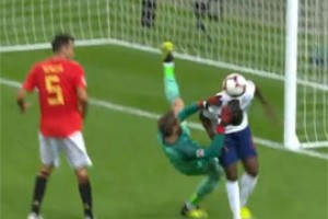 Командам первого тайма тяжко пришлось во втором