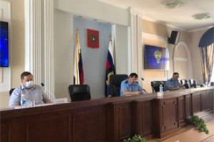  Совещательная прокуратура Чувашии