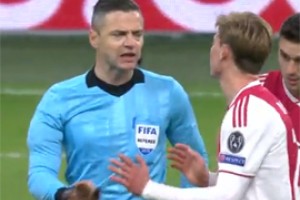 В Амстердаме случился Реальный слом 