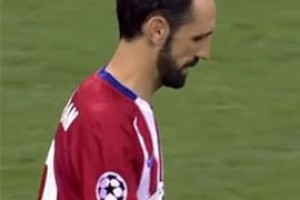 Хуанфран и Атлетико сыграли Роберто Баджо