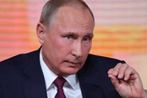 На все вопросы реальности отвечает Путин