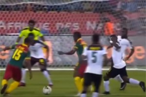 Финальных надежд полуфинальная игра