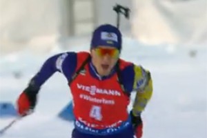 Меткость на последнем рубеже одолела скорость  