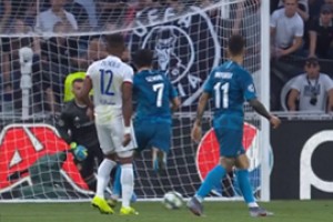 Лион оказался не так страшен 