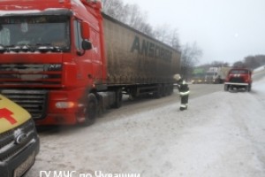 МВД и МЧС Чувашии огласили ДТП у Табанар