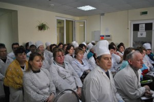 Котельную больницы Шемурши пустят в срок