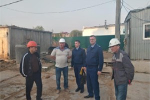 Поведали про возведение долевого дома в Кувшинке