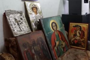 Кражу федерально ценных икон в Каршлыхи отдали суду