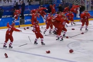 Есть и вторая золотая 