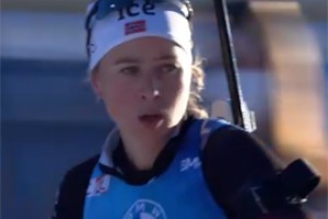  С собравшейся Тириль нет сладу