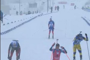 Промахи напоследок в пасьюте выдали Логинову 5 место