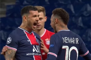 В выигрышном проигрыше ПСЖ проскочил в полуфинал