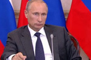  Путин взялся за плохой бензин