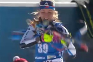  Маркета опередила Анну 