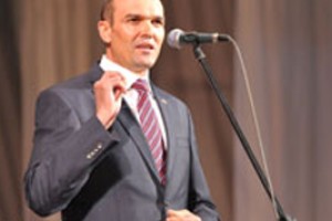 Игнатьев зачитал пятое послание главы