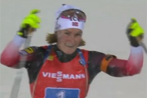 Экхоф и Рёйселанд взяли эстафету Эстерсунда