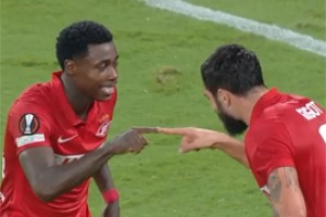 Спартак с Локо сыграли в Италии без футбольной тверди