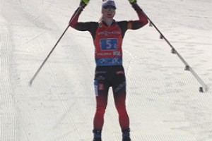 Марте дотянула Норвегию до золота 