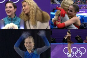 На Этери Тутберидзе пошел накат