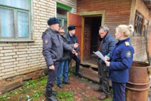 Убивца отца в Ванькино кинули в СИЗО