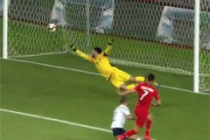 Турки отвесили чемпионам