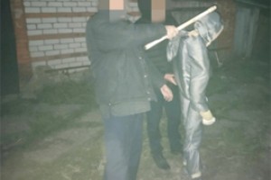 Убийцу отца в Ахманеи передали в суд