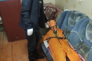 Напавшего с ножом в Микши-Энзей подлечат