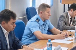 Эдуард Гиматов выслушал предпринимателей