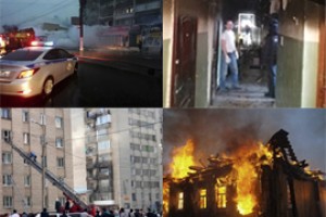 В 9-этажке Чебоксар эвакуировали граждан