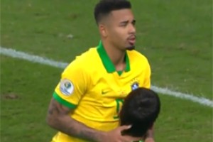 Бразилии напросили