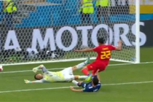 Сборной Японии не достало 10 секунд 