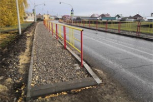 Понуждают к ремонту дороги в Большие Кайбицы