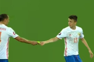 Бейл вышел в лучшие бомбардиры Евро-2016