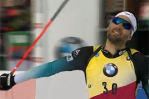 Меткость Фуркада победила в индивидуалке Антхольца