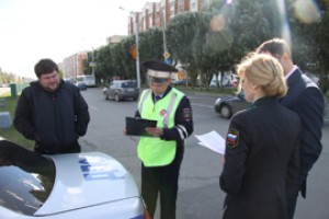В аресте авто проглянула диалектика