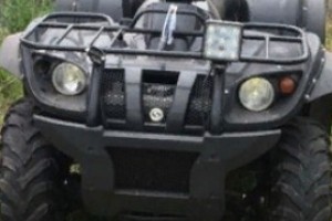 Наезд в Солнечной поляне штрафанули