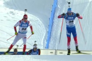 Бабиков с нулем промахов накрутил всех в Антхольце