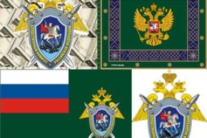 Напомнили о геральдическом знаке СК РФ