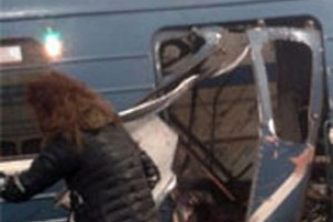 СКР возбудил дело о взрыве в санкт-петербургском метро