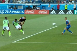  Муса и Сигурдссон спасали Аргентину 