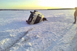 Гаишник Марий Эл вызволил инкассаторов